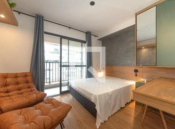 Apartamento · 22m² · 1 Quarto · Apartamento à Venda - Brooklin, 1 Quarto,  22 m² - São Paulo
