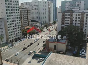 Apartamento · 65m² · 1 Quarto · 1 Vaga · Apartamento em Avenida Presidente Wilson - Centro - São Vicente/SP