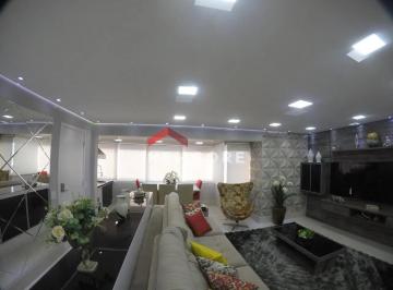 Apartamento · 128m² · 3 Quartos · 3 Vagas · Apartamento em  Rua Siqueira Campos - Centro - Santo André/SP