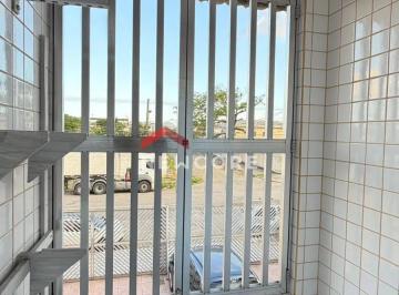 Casa · 76m² · 2 Quartos · 1 Vaga · Sobrado em  Rua Cásper Líbero - Cidade Naútica - São Vicente/SP