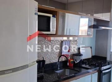 Apartamento · 67m² · 2 Quartos · 1 Vaga · Apartamento em  Rua Carlos Conceição - Buraquinho - Lauro de Freitas/BA