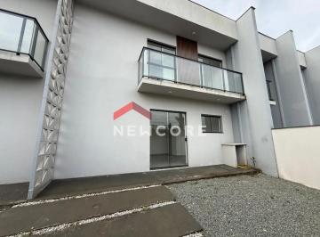 Casa · 80m² · 2 Quartos · 2 Vagas · Sobrado em Rua Águas de Chapecó - Santa Catarina - Joinville/SC