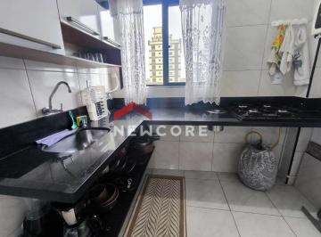 Apartamento de 1 quarto, Praia Grande · Apartamento em Rua Mário de Andrade - Ocian - Praia Grande/SP