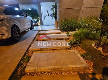 Casa · 276m² · 4 Quartos · 2 Vagas · Casa de condomínio em Avenida Comendador Antonio Curti - Golden Park Residence I - Mirassol/SP