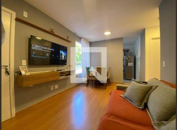 Apartamento · 45m² · 2 Quartos · 1 Vaga · Apartamento à Venda - Vargem Grande, 2 Quartos,  45 m² - Rio de Janeiro