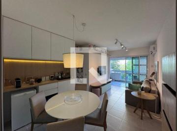 Apartamento · 83m² · 3 Quartos · 1 Vaga · Apartamento à Venda - Barra da Tijuca - Marapendi, 3 Quartos,  83 m² - Rio de Janeiro