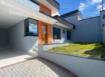 1c19a1030fc3a285eec1985c5cb9010651e08c56 · Casa com 3 dormitórios à venda, 74 m² por R$ 650.000,00 - Silveira da Motta - São José dos Pinhais/P