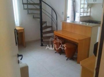 b9eb2082d22e187663d4fada56004b90c515679c · Apartamento Duplex com 1 quarto à venda, 50 m²  - Vila Olímpia - São Paulo/SP