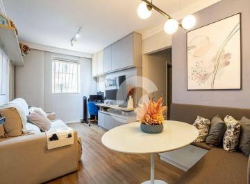 SALA · Apartamento com 2 dormitórios à venda, 55 m² por R$ 305.000,00 - Fonseca - Niterói/RJ
