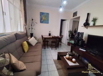 31e34ede7cd6965d005123f1d072b638cb031083 · Apartamento com 2 dormitórios à venda, 70 m² por R$ 320.000,00 - Embaré - Santos/SP