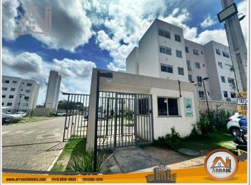 795f76b1f4257197ba0e10f7d44b2b8d025665c1 · Apartamento com 2 dormitórios à venda, 40 m² - Novo Mondubim - Fortaleza/CE
