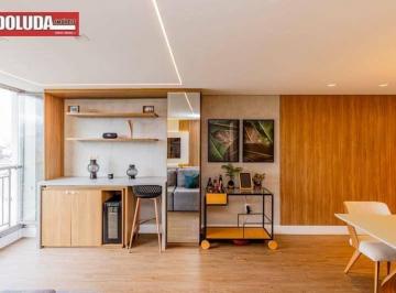 a62e50a861d7e5be0a24aa41ae8067b4a4a4ecf3 · Apartamento com 2 dormitórios à venda, 71 m² por R$ 870.000,00 - Santo Amaro - São Paulo/SP