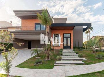 Casa · 548m² · 4 Quartos · 4 Vagas · Sobrado de Condomínio, Damha I, Rio Preto