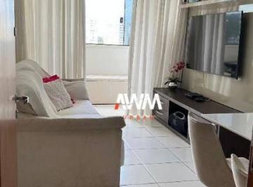 f9441abe18b061f56485d951a7a9046937600f18 · Apartamento com 2 quartos à venda, 59 m² por R$ 370.000 - Vila Brasília - Aparecida de Goiânia/GO