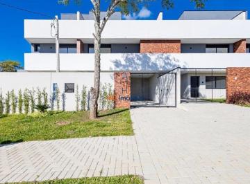 02664860ae2a56967f1b1ec1171d4b4900990b05 · Sobrado com 3 dormitórios, terraço à venda, 147 m² por R$ 998.000 - Santa Felicidade - Curitiba/PR