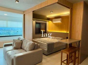 f04a0da5c88092e116b3f3c31642f96d88f7d1ef · Apartamento com 1 dormitório à venda, 47 m² por R$ 690.000,00 - Parque Campolim - Sorocaba/SP