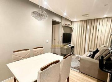 6328a4bc22af330c09e515ab15850af424b15878 · Apartamento com 2 dormitórios à venda, 49 m² por R$ 330.000,00 - Residencial Paraíso - Várzea Pauli