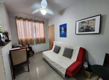 4db6e7c2205eceaeeb59fa2d7fc9675148937670 · Apartamento com 1 dormitório à venda, 33 m² por R$ 210.000,00 - Enseada - Guarujá/SP