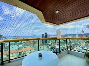 e2ae53b1fb73c18331b39af9ee42d26951f5b050 · Apartamento com 3 dormitórios à venda, 126 m² por R$ 700.000,00 - Enseada - Guarujá/SP