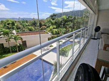 bafe16eeef280adc4ebed1013cb5d8e9de0568f6 · Apartamento com 3 dormitórios para alugar, 158 m² por R$ 7.500,00/mês - Enseada - Guarujá/SP
