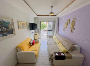 f5e42f7e652e337e805ddb39dc23151c8482cfa1 · Apartamento com 2 dormitórios à venda, 65 m² por R$ 540.000,00 - Enseada - Guarujá/SP
