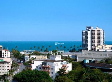 c8b70fd4fe86807eba3938320f3ec285462b0877 · Cobertura com 3 dormitórios à venda, 204 m² por R$ 650.000,00 - Enseada - Guarujá/SP