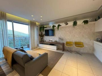 098ee8a10a28b07d71d924aa51c4e669382e67f5 · Apartamento com 2 dormitórios à venda, 80 m² por R$ 900.000,00 - Enseada - Guarujá/SP