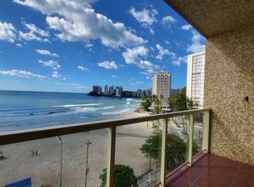 303fb36e12095e0dcdc8e95098ba5bb8388d33d1 · Apartamento à venda frente ao mar, na Praia de Pitangueiras - Guarujá/SP