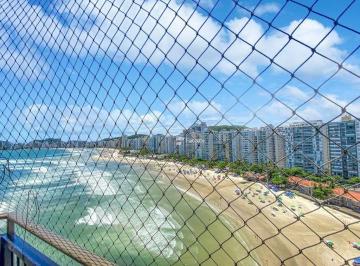 d7952a6b83c65f4ecf92f77d8290537208cb5695 · Apartamento com 4 dormitórios à venda, 182 m² por R$ 900.000,00 - Pitangueiras - Guarujá/SP