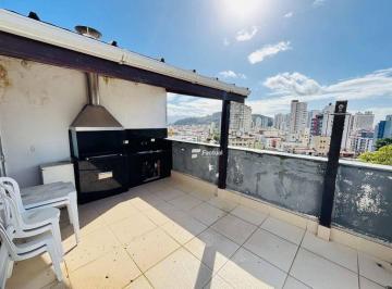 941ac3f06a1ca4c15a351d6033e624312502d276 · Cobertura Duplex à venda na Praia do Tombo - Guarujá/SP.
