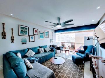 0e8beb05dfe66c33095848fe70eef40bd09df8d6 · Apartamento à venda na Praia das Pitangueiras - Guarujá/SP.