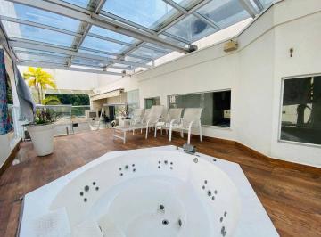 4dcf5f93e689a4f63444423ea4f418eaaa1cf94e · Cobertura com 3 dormitórios à venda, 253 m² por R$ 1.090.000,00 - Pitangueiras - Guarujá/SP