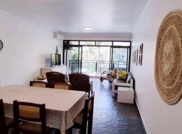 2908749564a48e6bba3f47187b3a3432cb02369b · Apartamento com 3 dormitórios à venda, 133 m² por R$ 550.000,00 - Pitangueiras - Guarujá/SP