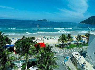 2f7b318acca9ec2c4ab4c2de1973bd6b45beed33 · Cobertura com 3 dormitórios à venda, 200 m² por R$ 2.500.000,00 - Tombo - Guarujá/SP