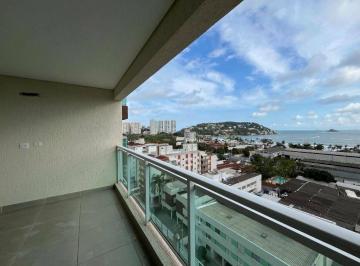 f01fc8a801d87c69dd5b84314313fa83c2ace0ca · Apartamento novo 2 quartos, vista mar à venda, 78 m² por R$ 830.000 - Enseada - Guarujá/SP