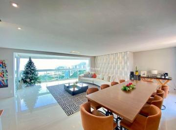 9b493b02ca41173503e3520ab8f9a1d112cb98d6 · Cobertura com 4 dormitórios à venda, 268 m² por R$ 3.500.000,00 - Enseada - Guarujá/SP