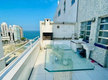 8ae9b0e30cb9a266b560cf6d26274f9eb74e468d · Cobertura Duplex para Locação na Praia da Pitangueiras no Guarujá / SP.