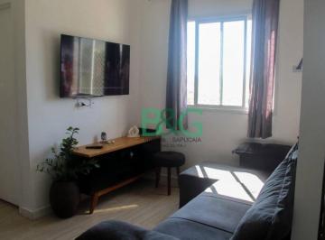 f5a9eb01474d6fbba0f0333ea7c355948ae768ae · Apartamento à venda, 40 m² por R$ 260.000,00 - Jardim Adelfiore - São Paulo/SP