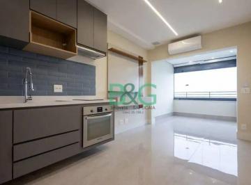 9156149c83c2b3a91846752b8b4018af66c33fbe · Apartamento para alugar, 37 m² por R$ 5.150,00/mês - Vila Mariana - São Paulo/SP