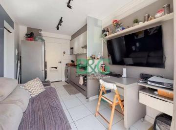 845ce76fb6f1ef4163cd43b8f166a617dfd560d3 · Apartamento à venda, 34 m² por R$ 359.000,00 - Mooca - São Paulo/SP