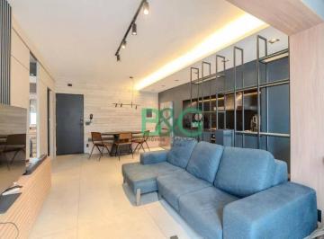 fda3b80e97f6011904c00448f2d6b8726b0f7a78 · Apartamento à venda, 45 m² por R$ 599.000,00 - Centro Histórico de São Paulo - São Paulo/SP