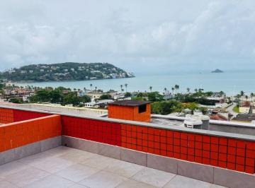5219e4920772ee764f330a00ae3ff8e21a9a07b4 · Cobertura com 3 dormitórios à venda, 220 m² por R$ 1.200.000,00 - Enseada - Guarujá/SP