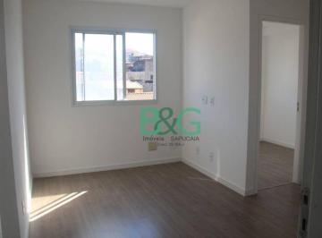 3a04bba1704eeaa32dc5b4872591560ec1e39295 · Apartamento à venda, 40 m² por R$ 295.000,00 - Jardim Adelfiore - São Paulo/SP