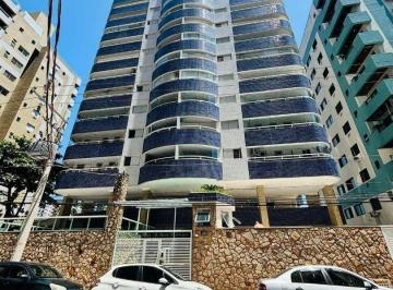 1a150e5bfc8a5f1b16f7449769486f4aa3cf1198 · Apartamento com 2 dormitórios à venda, 78 m² por R$ 550.000,00 - Canto do Forte - Praia Grande/SP
