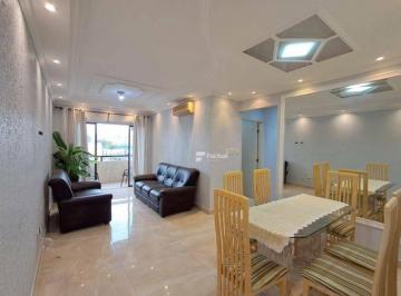 0432c7f7c35ef2b6a27953e09ac306921969a069 · Apartamento com 3 dormitórios à venda, 85 m² por R$ 550.000,00 - Enseada - Guarujá/SP