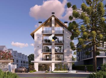 Apartamento · 63m² · 2 Quartos · 1 Vaga · Vende-se Lindo Imóvel em Canela 2 dormitório 1 Suíte