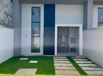 775fc3c1c49531bdd2471b906c38d2e5746fb9cf · Casa com 3 dormitórios à venda, 94 m² por R$ 399.000,00 - Urucunema - Eusébio/CE