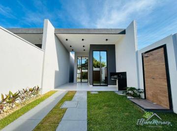 Casa · 219m² · 3 Quartos · 2 Vagas · Casa à venda por R$ 579.000,00 - Urucunema - Eusébio/CE