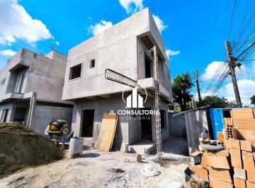 c56525fdee806f47de5d20c4fdfc1ab62fe29ff0 · Sobrado à venda, 142 m² por R$ 630.000,00 - Pinheirinho - Curitiba/PR