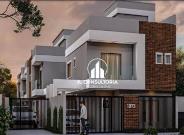 a8ec7273fa6a2f86e46afa1d2c9cb11232a8ad22 · Sobrado à venda, 142 m² por R$ 630.000,00 - Pinheirinho - Curitiba/PR